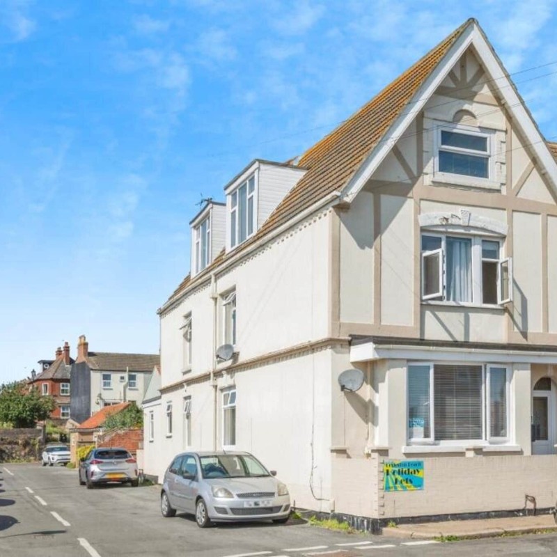 Ferielejlighed - 4 personer -  - NR31 6BZ - Gorleston-On-Sea