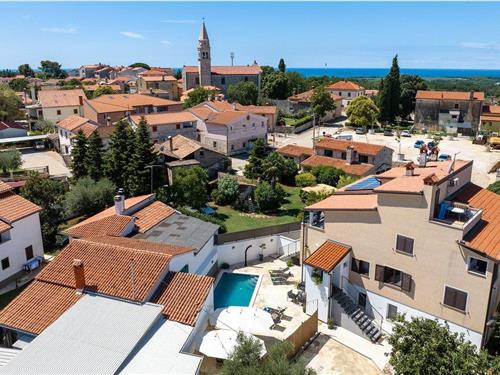 Holiday apartment - 6 persons -  - Borgo - Porec-Tar-Vabriga - 52465 - Tar-Vabriga