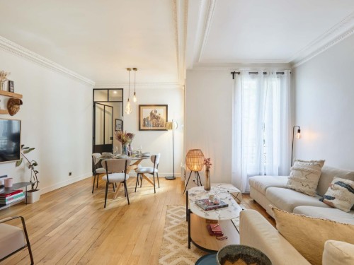 Ferielejlighed - 2 personer -  - 75007 - Paris