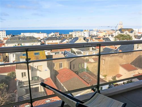 Sommerhus - 4 personer -  - Les Sables D'olonne - 85100