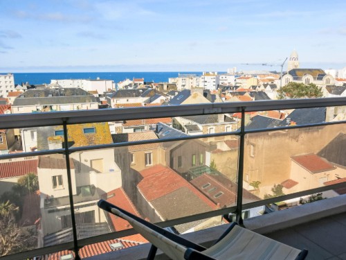 Holiday apartment - 4 persons -  - 85100 - Les Sables D'olonne