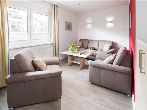 Ferielejlighed - 4 personer -  - Jann-Berghaus-Str. - 26548 - Norderney