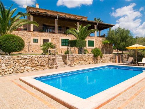 Holiday home - 6 persons -  - Diseminado Poligon - Taconera, Arta - 07570 - Arta