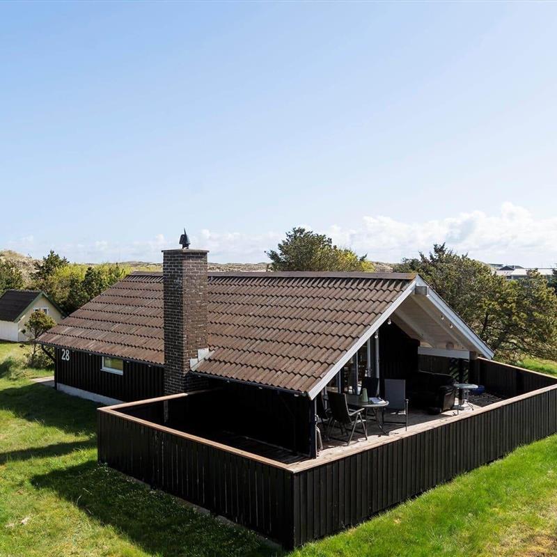 Ferienhaus - 5 Personen -  - Tunvej - 7700 - Thisted