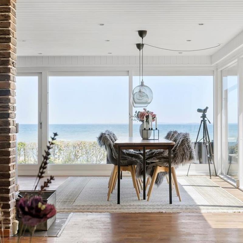 Ferienhaus - 8 Personen -  - Forstranden - Dyngby - 8300 - Odder
