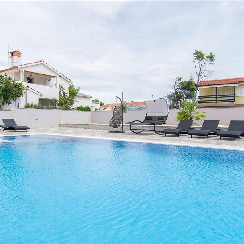 Ferielejlighed - 2 personer -  - Brdonja XIII - 23234 - Vir