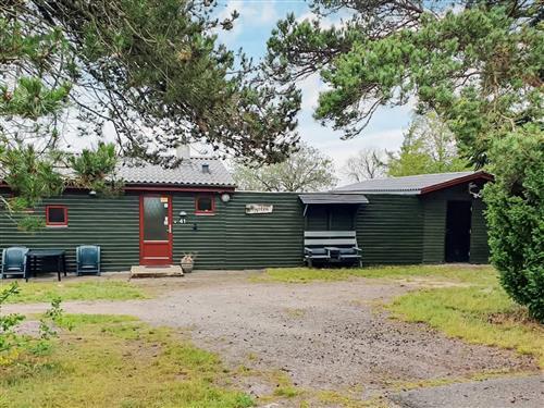 Sommerhus - 12 personer -  - Vædebrovej - Mossø - 8660 - Skanderborg