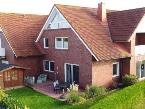 Sommerhus - 4 personer -  - 26409 - Carolinensiel