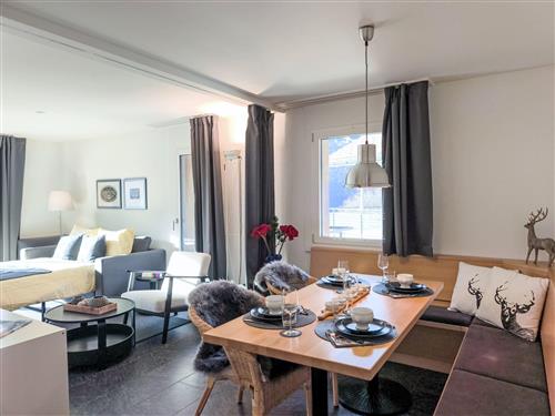 Ferieleilighet - 4 personer -  - Wengen - 3823