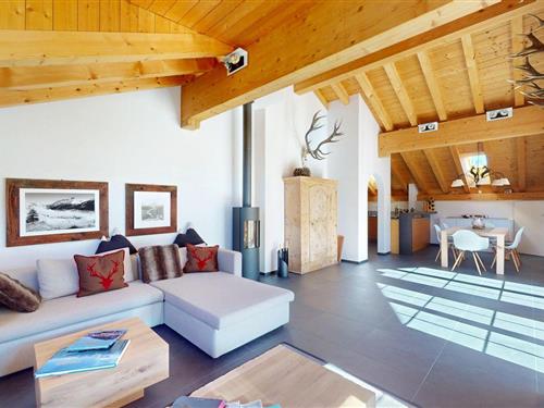 Ferieleilighet - 7 personer -  - Vuorcha - 7524 - Zuoz