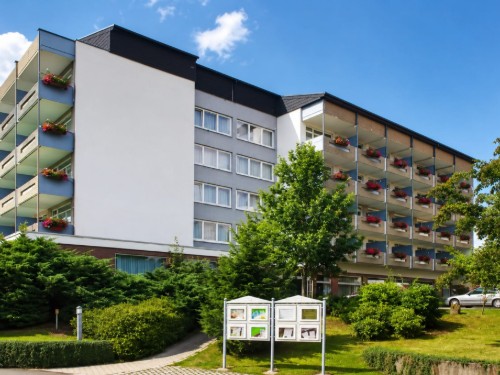 Ferieleilighet - 2 personer -  - 95680 - Bad Alexandersbad