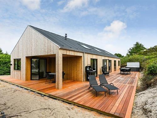 Sommerhus - 8 personer -  - Enebærvej - 6854 - Henne Strand