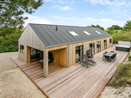 Sommerhus - 8 personer -  - Enebærvej - 6854 - Henne Strand