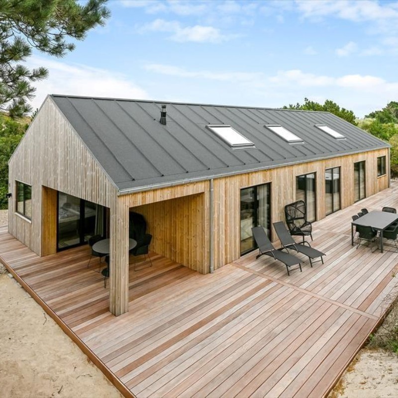 Sommerhus - 8 personer -  - Enebærvej - 6854 - Henne Strand