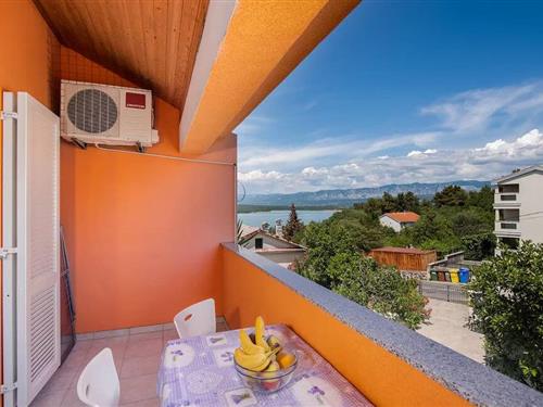 Ferielejlighed - 4 personer -  - Soline - Krk - Dobrinja - 51514 - Dobrinja