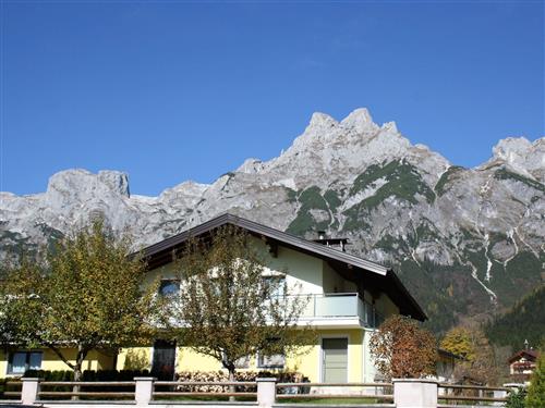 Holiday Home/Apartment - 4 persons -  - Werfenweng - 5453