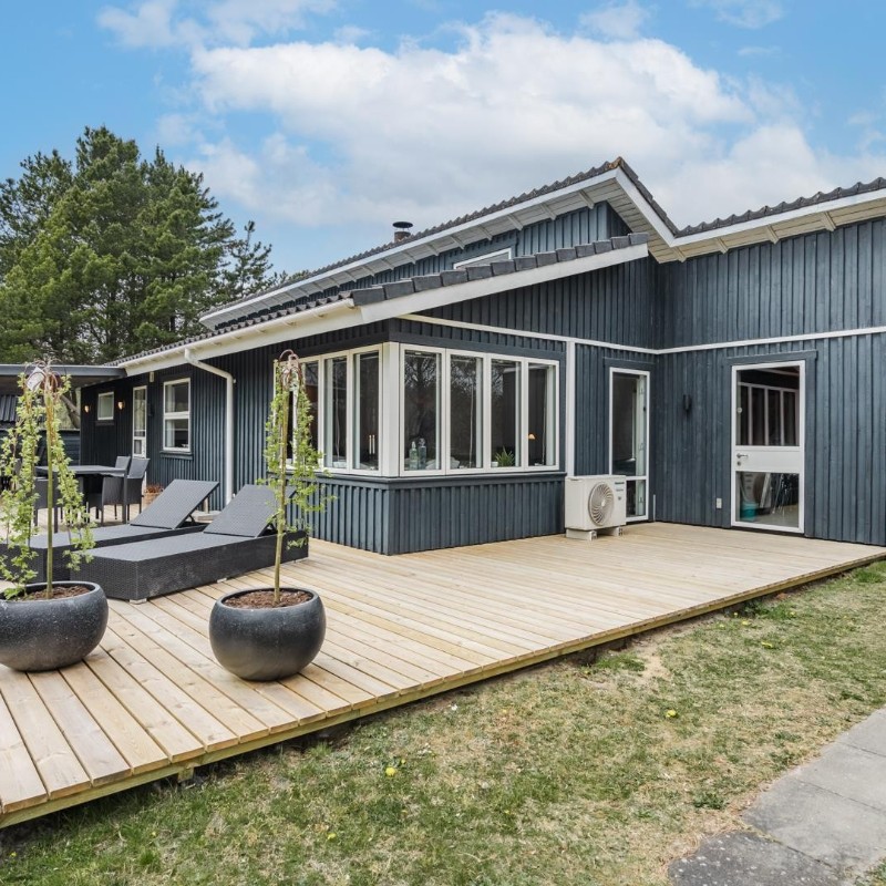 Sommerhus - 6 personer -  - Rævestien  2 A - 6854 - Henne Strand