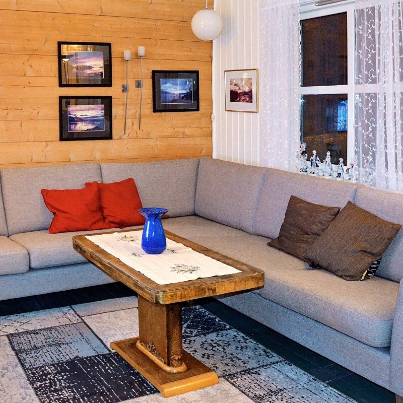  - 6 personer -  - Lyngenfjordveien - Gáivuotna Kåfjord - 9146 - Nord Troms - Troms