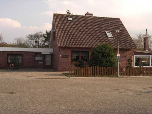 Fritidshus - 3 personer -  - 26553 - Dornumersiel