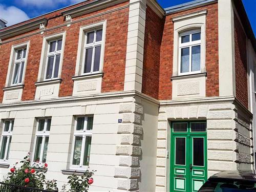 Ferieleilighet - 2 personer -  - Bahnhofstraße - 18311 - Ribnitz-Damgarten