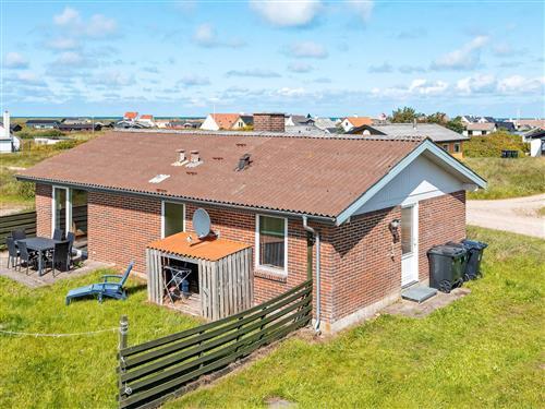 Sommerhus - 7 personer -  - Svenstibakkevej - Lild Strand - 7741 - Frøstrup