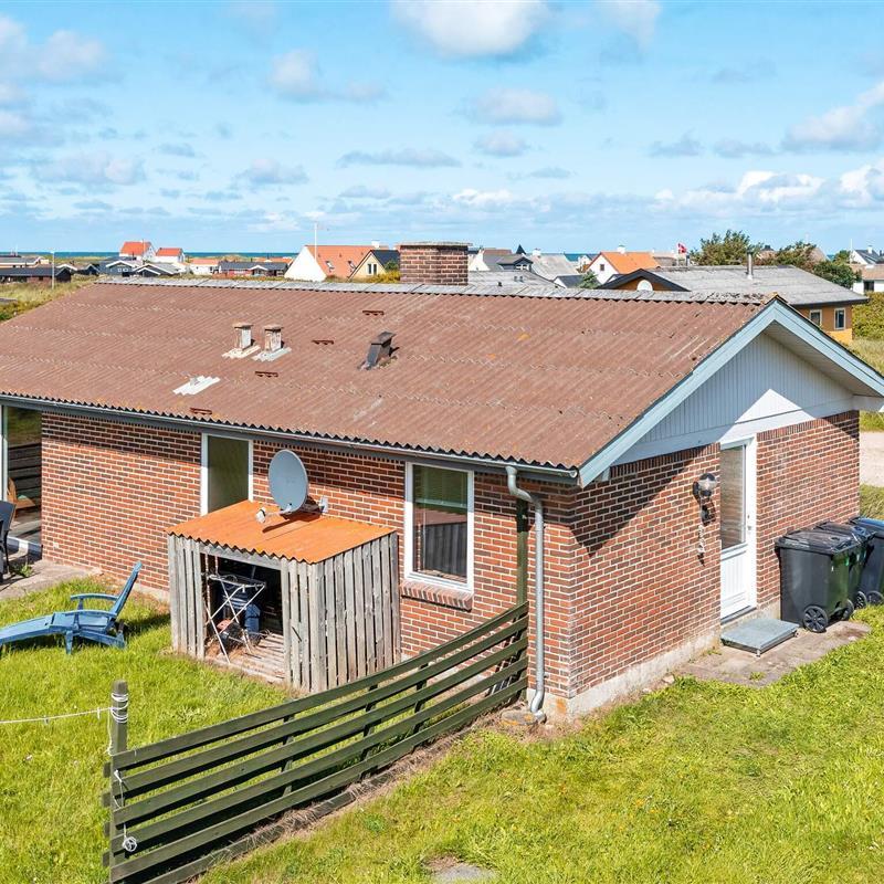Ferienhaus - 7 Personen -  - Svenstibakkevej - Lild Strand - 7741 - Fröstrup