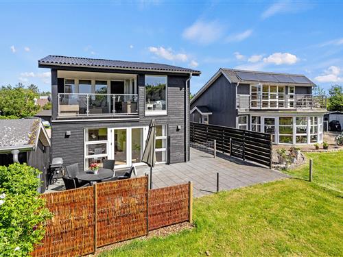 Holiday Home/Apartment - 5 persons -  - Vester Fælled - Bork Havn - 6893 - Hemmet Strand