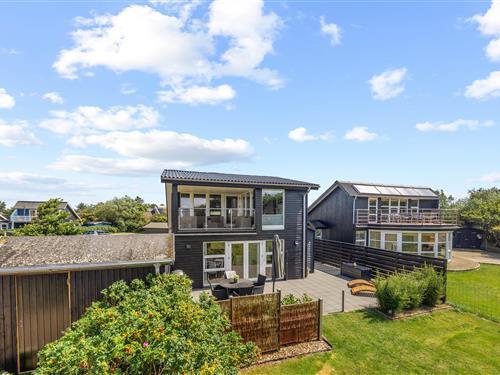 Sommerhus - 5 personer -  - Vester Fælled - Bork Havn - 6893 - Hemmet Strand