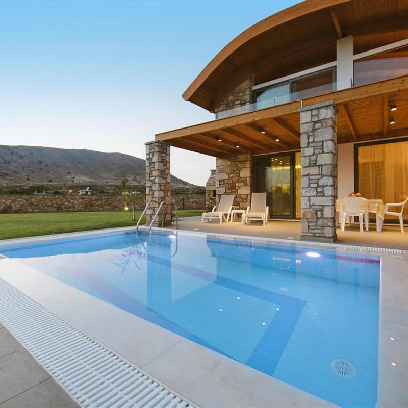 Sommerhus - 5 personer -  - 85109 - Lardos