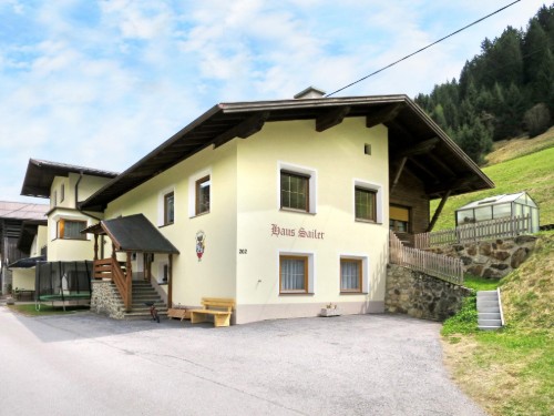 Vakantie appartement - 4 personen -  - Kappl - 6555