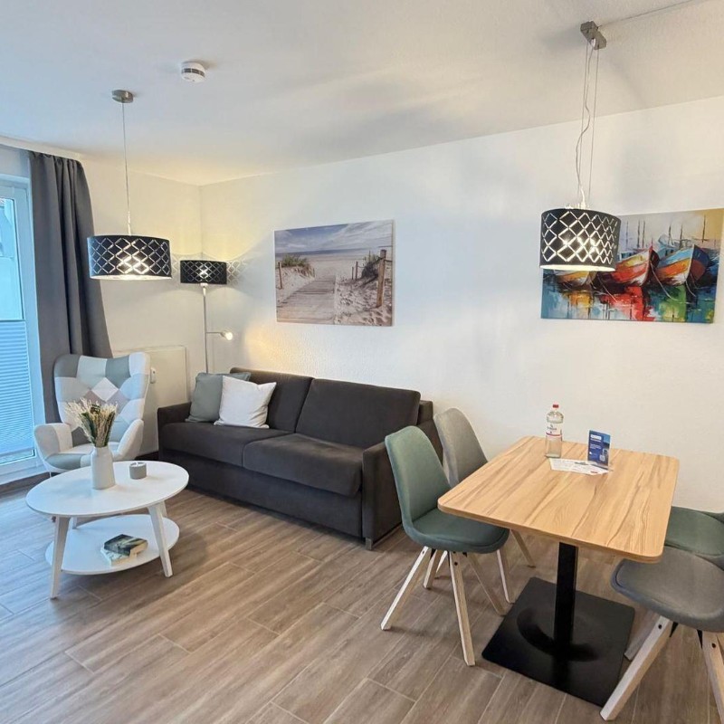 Ferielejlighed - 4 personer -  - Klünderberg - 18609 - Ostseebad Binz