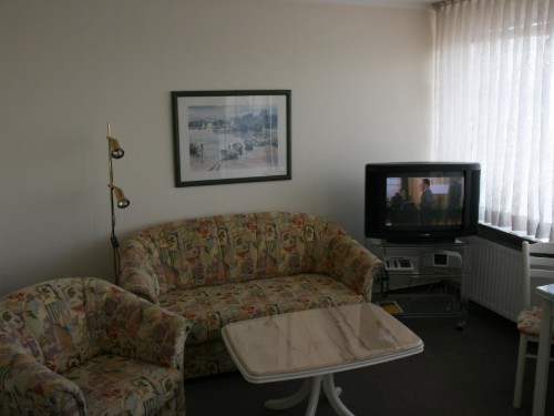 Ferienwohnung - 2 Personen -  - Andreas-Dirks-Str. - 25980 - Sylt / Westerland
