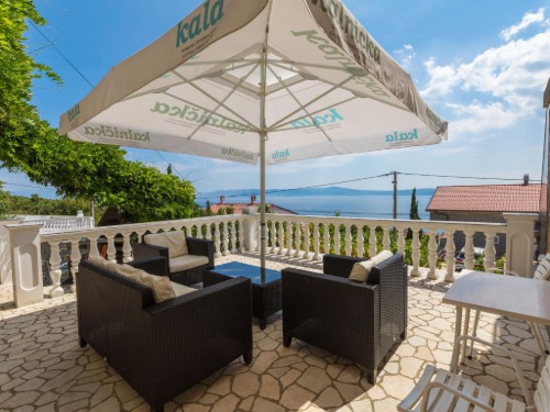 Ferienwohnung - 4 Personen -  - Crikvenica - 51260