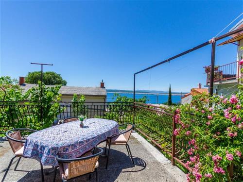 Ferielejlighed - 8 personer -  - Crikvenica/Dramalj - 51265