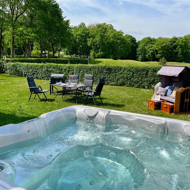 Ferielejlighed - 4 personer -  - Zum Burgwall - 17213 - Göhren-Lebbin