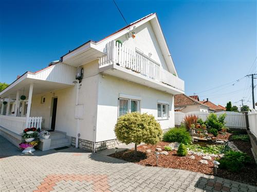 Ferielejlighed - 6 personer -  - Siofok - 8600