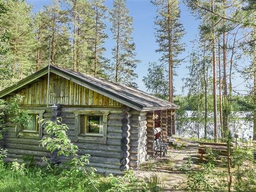 Holiday home - 6 persons -  - Punkaharju - 58520