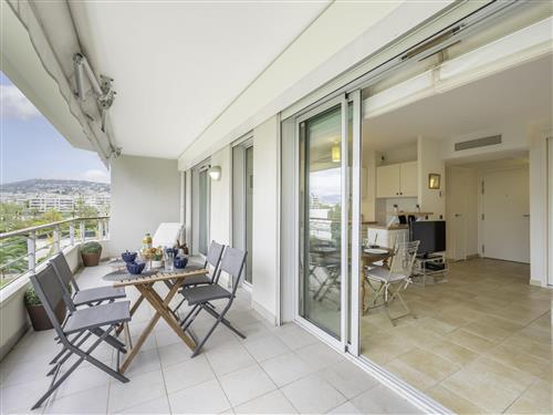 Holiday apartment - 4 persons -  - Cannes - 06400