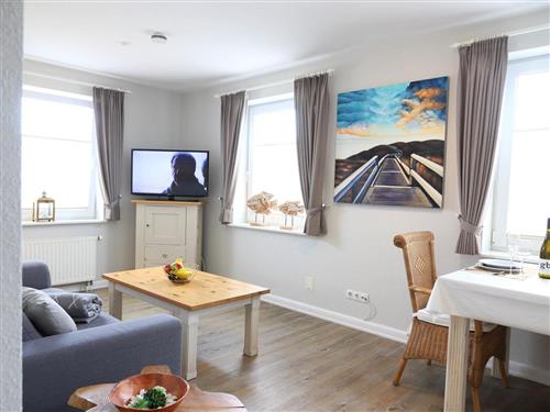 Ferieleilighet - 2 personer -  - Andreas-Nielsen-Str. - 25980 - Westerland