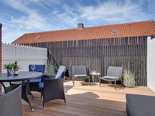 Ferielejlighed - 4 personer -  - Rødegårdssti - Skagen, Østerby - 9990 - Skagen