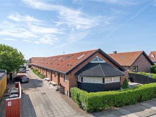 Ferienwohnung - 4 Personen -  - Rødegårdssti - Skagen, Österby - 9990 - Skagen