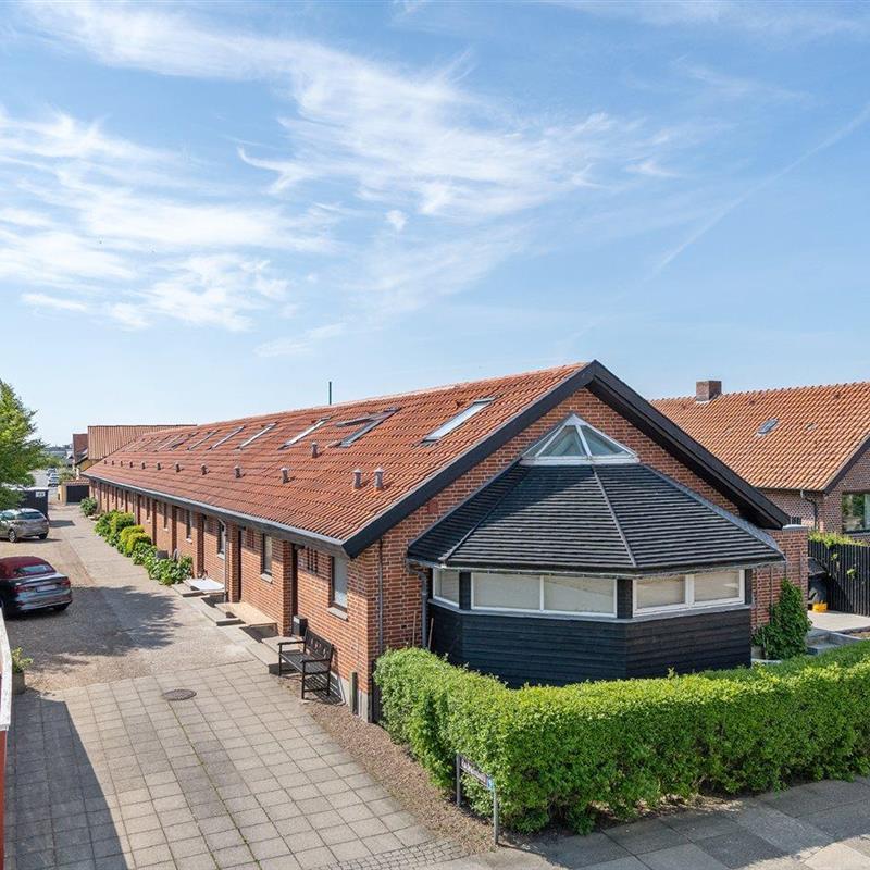 Ferienwohnung - 4 Personen -  - Rødegårdssti - Skagen, Österby - 9990 - Skagen