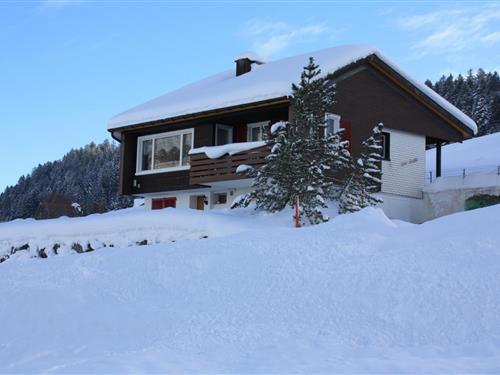 Semesterhus/Semesterlägenhet - 4 personer -  - Vord. Schwendistr. - 9658 - Wildhaus