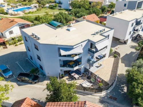 Feriehus - 6 personer -  - 22203 - Rogoznica