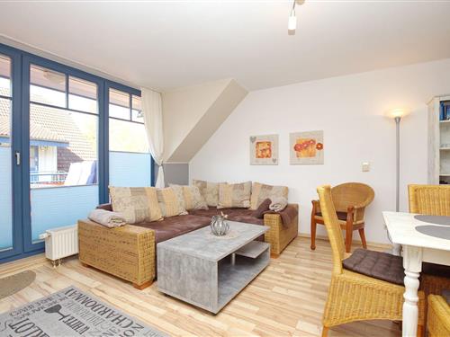 Ferieleilighet - 6 personer -  - Kastanienallee - 23946 - Ostseebad Boltenhagen