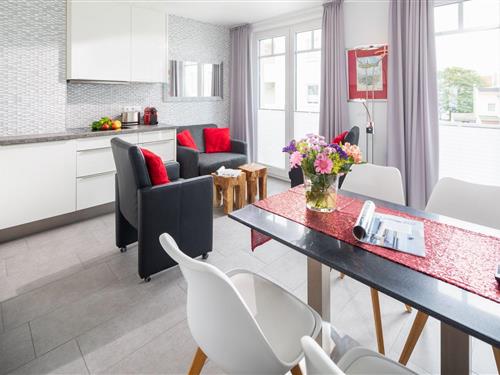 Ferielejlighed - 4 personer -  - Kirchstraße - 26548 - Norderney