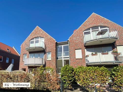 Ferielejlighed - 4 personer -  - Kolkstraße - 26506 - Norddeich