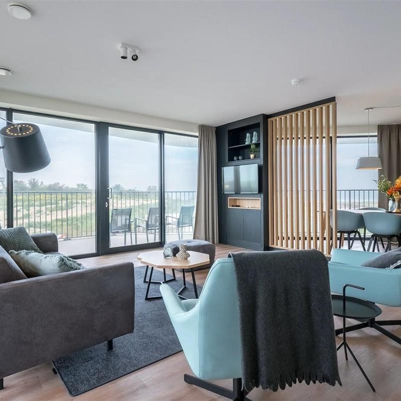 Ferielejlighed - 6 personer -  - 4511RC - Breskens