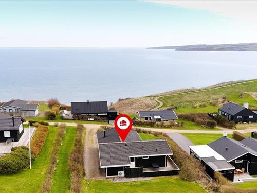 Sommerhus - 6 personer -  - Bellisvej - Gjellerodde - 7620 - Lemvig