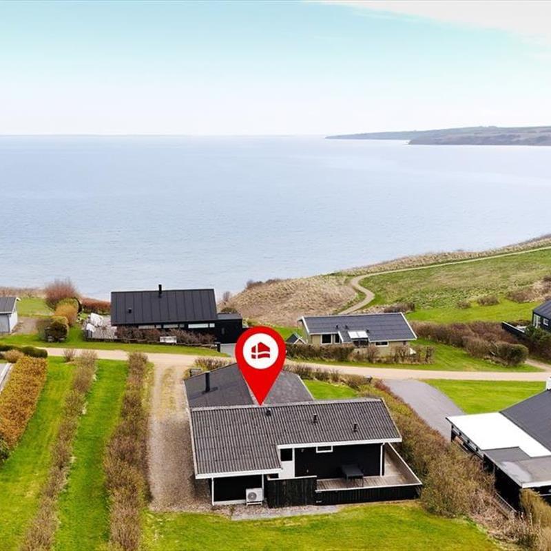 Sommerhus - 6 personer -  - Bellisvej - Gjellerodde - 7620 - Lemvig